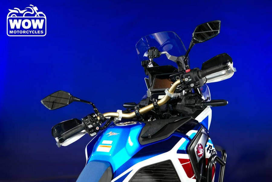 2022 Honda® CRF1100 AFRICA TWIN ADV ES DCT