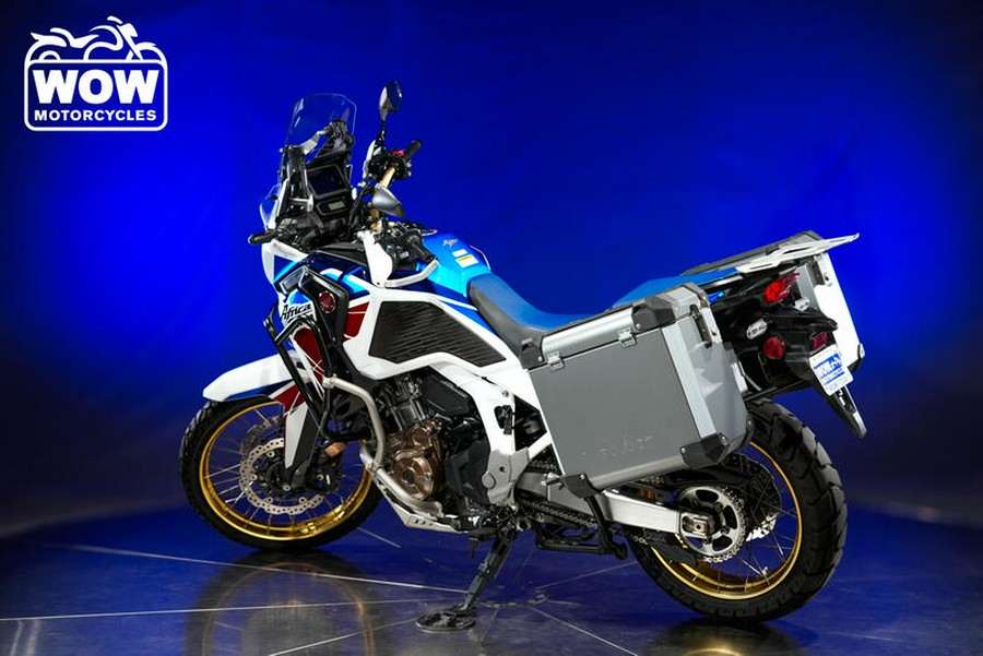 2022 Honda® CRF1100 AFRICA TWIN ADV ES DCT