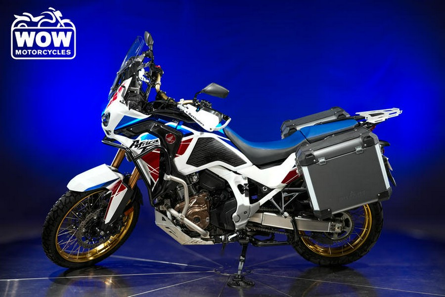 2022 Honda® CRF1100 AFRICA TWIN ADV ES DCT