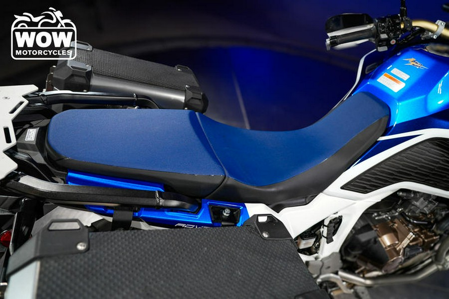 2022 Honda® CRF1100 AFRICA TWIN ADV ES DCT