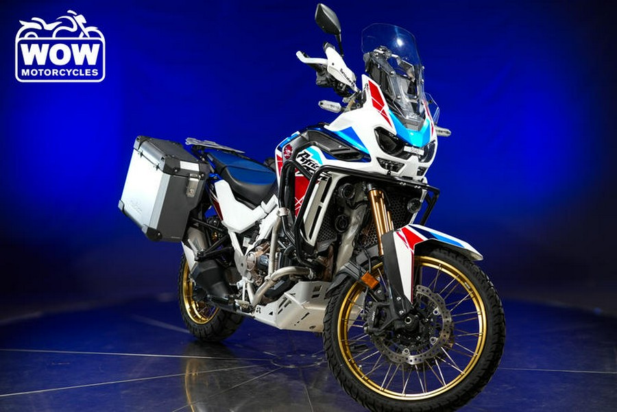 2022 Honda® CRF1100 AFRICA TWIN ADV ES DCT
