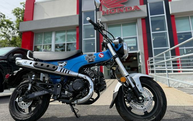2025 Honda Dax 125