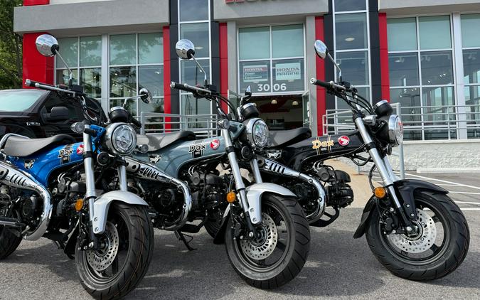 2025 Honda Dax 125