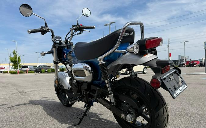 2025 Honda Dax 125