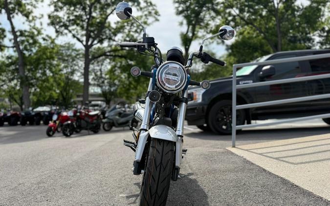2025 Honda Dax 125