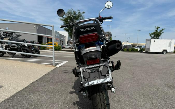 2025 Honda Dax 125