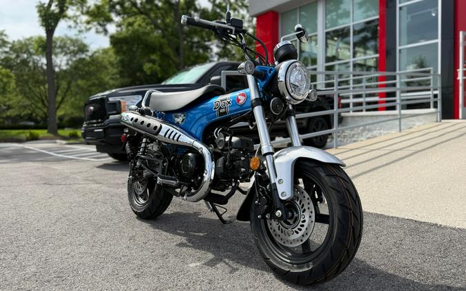 2025 Honda Dax 125
