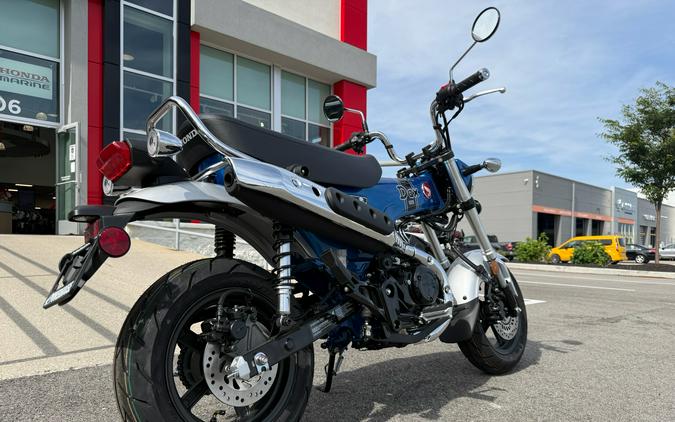 2025 Honda Dax 125