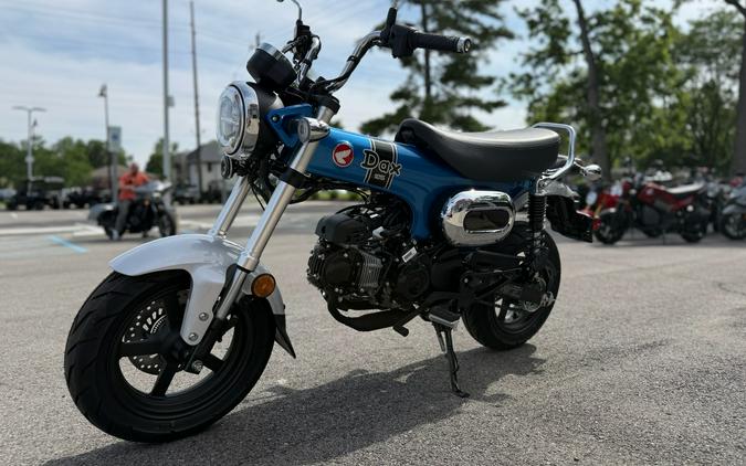 2025 Honda Dax 125
