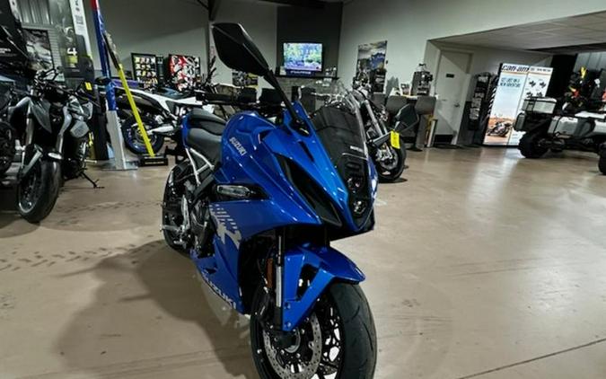 2026 Suzuki GSX-8R