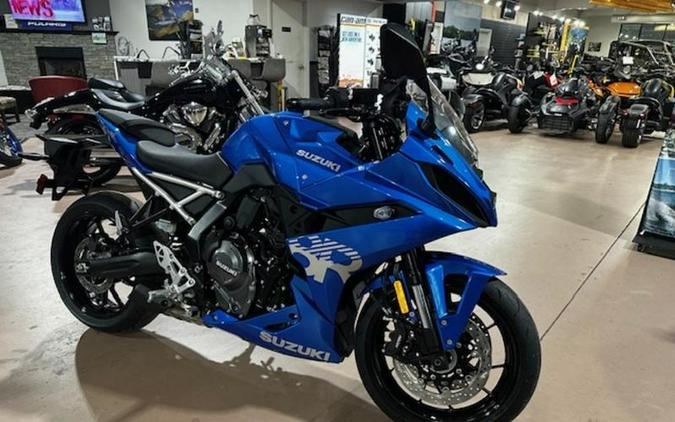 2026 Suzuki GSX-8R