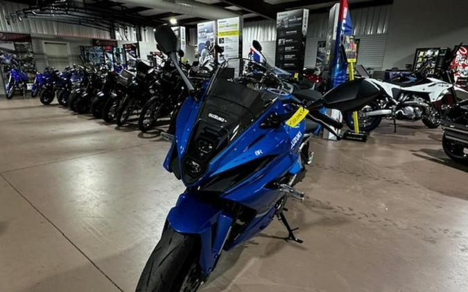 2026 Suzuki GSX-8R
