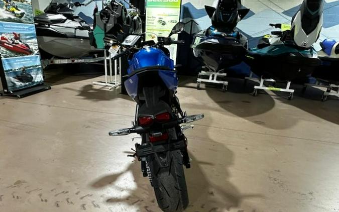 2026 Suzuki GSX-8R