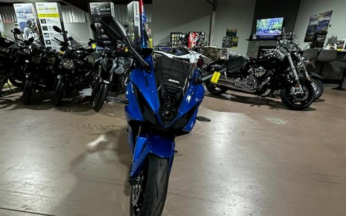 2026 Suzuki GSX-8R