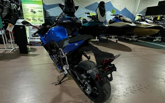 2026 Suzuki GSX-8R