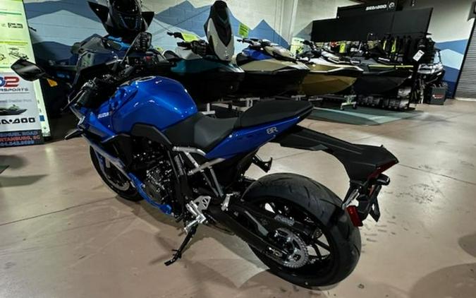 2026 Suzuki GSX-8R