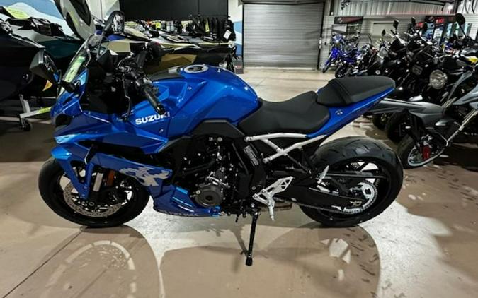 2026 Suzuki GSX-8R