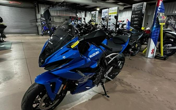 2026 Suzuki GSX-8R