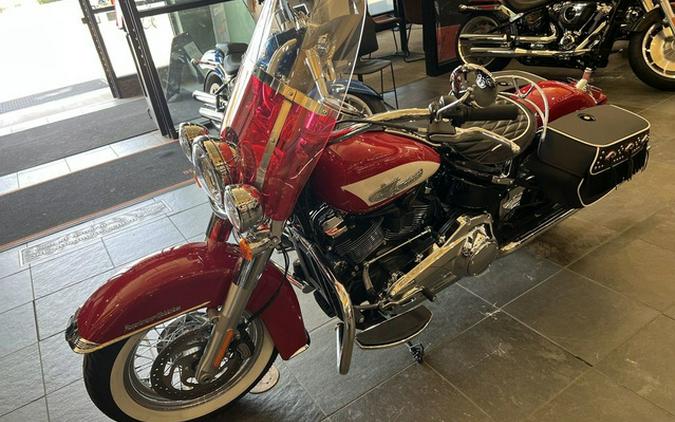 2024 Harley-Davidson Softail FLI - Hydra-Glide Revival