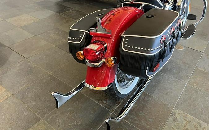 2024 Harley-Davidson Softail FLI - Hydra-Glide Revival