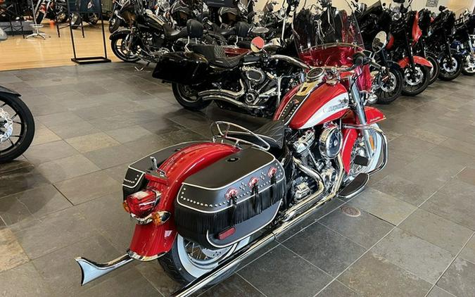 2024 Harley-Davidson Softail FLI - Hydra-Glide Revival