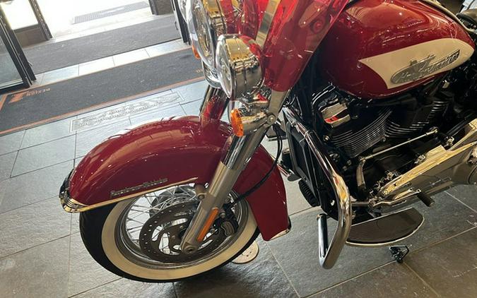 2024 Harley-Davidson Softail FLI - Hydra-Glide Revival