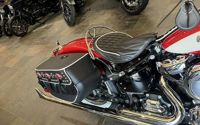 2024 Harley-Davidson Softail FLI - Hydra-Glide Revival