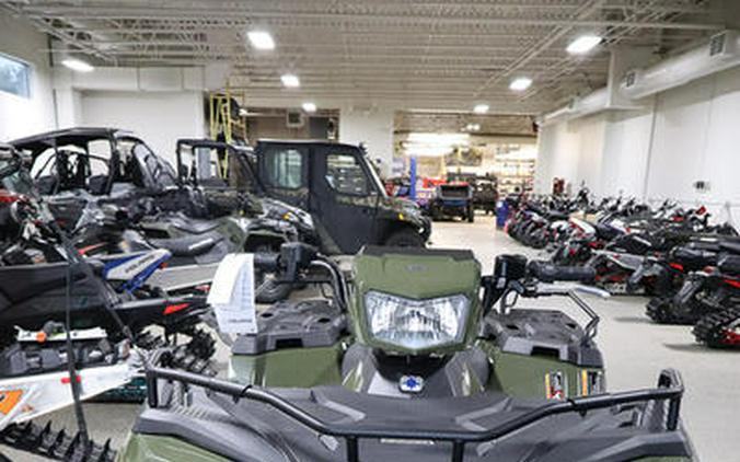 2026 Polaris® Sportsman 450 H.O. EPS