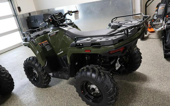 2026 Polaris® Sportsman 450 H.O. EPS