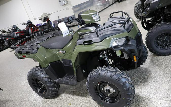 2026 Polaris® Sportsman 450 H.O. EPS