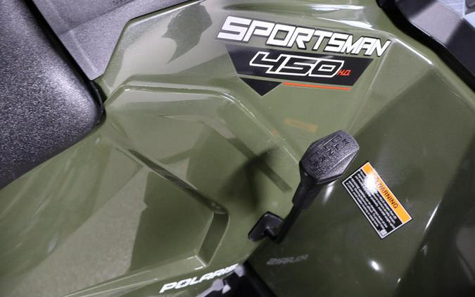 2026 Polaris® Sportsman 450 H.O. EPS
