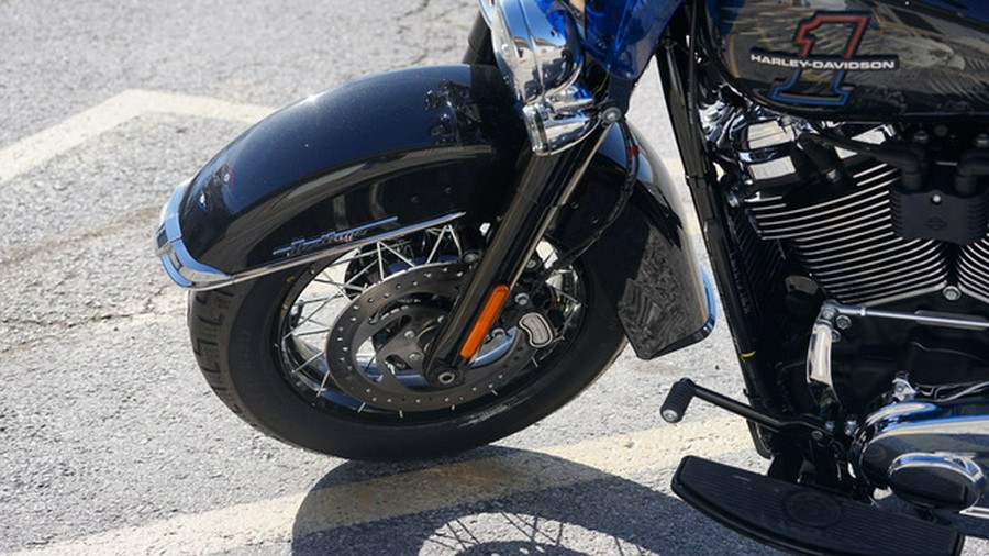2026 Harley-Davidson Softail FLHC - Heritage Classic