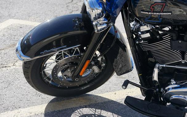 2026 Harley-Davidson Softail FLHC - Heritage Classic
