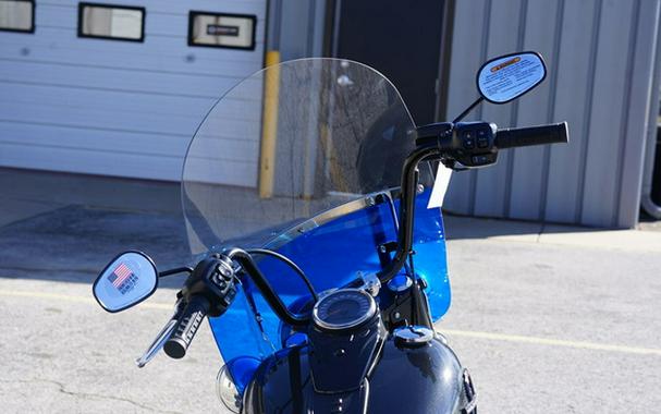 2026 Harley-Davidson Softail FLHC - Heritage Classic