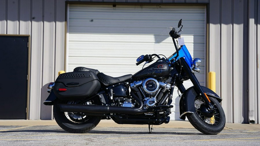 2026 Harley-Davidson Softail FLHC - Heritage Classic