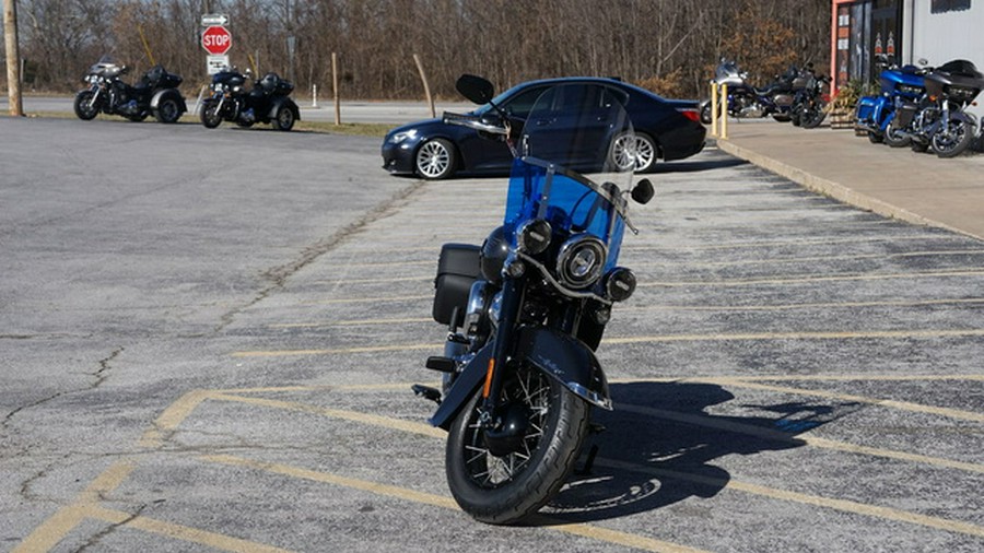 2026 Harley-Davidson Softail FLHC - Heritage Classic
