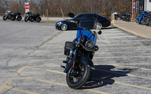 2026 Harley-Davidson Softail FLHC - Heritage Classic