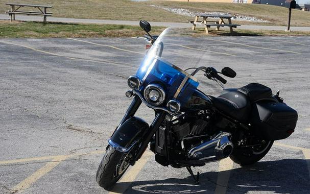 2026 Harley-Davidson Softail FLHC - Heritage Classic