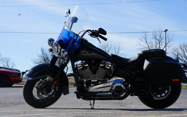 2026 Harley-Davidson Softail FLHC - Heritage Classic