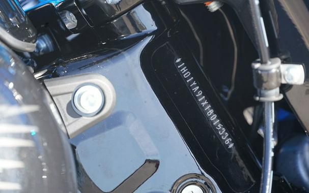 2026 Harley-Davidson Softail FLHC - Heritage Classic