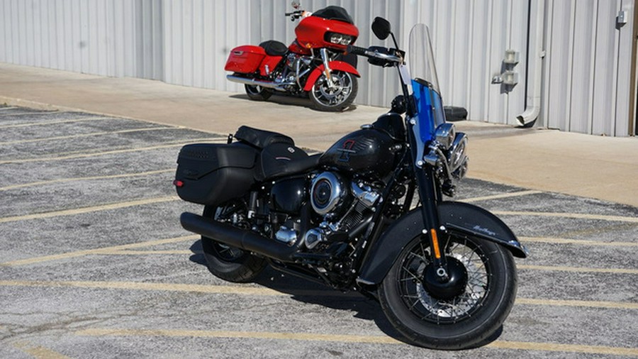 2026 Harley-Davidson Softail FLHC - Heritage Classic