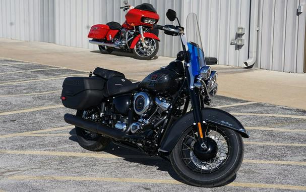 2026 Harley-Davidson Softail FLHC - Heritage Classic