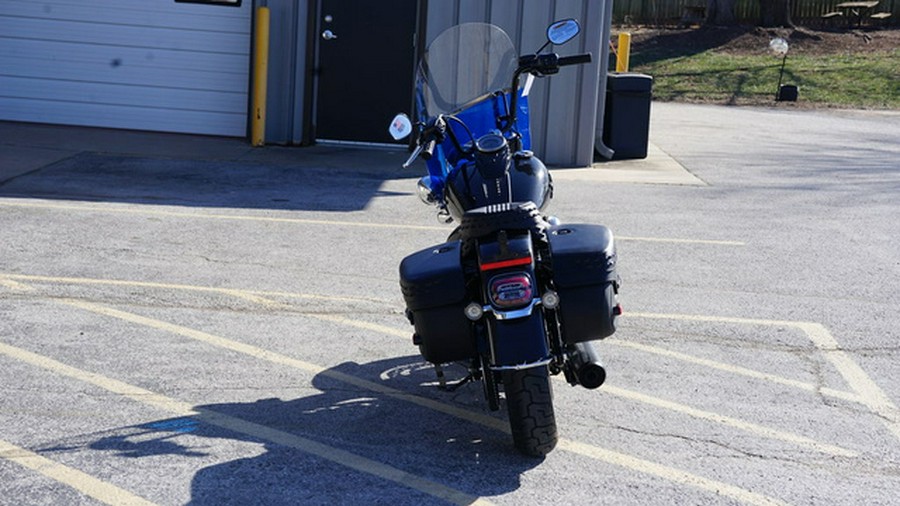 2026 Harley-Davidson Softail FLHC - Heritage Classic