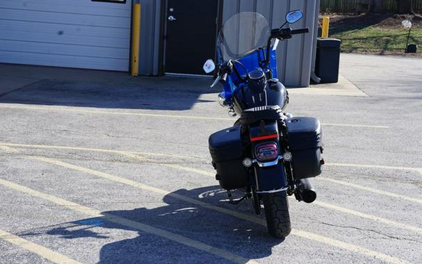 2026 Harley-Davidson Softail FLHC - Heritage Classic