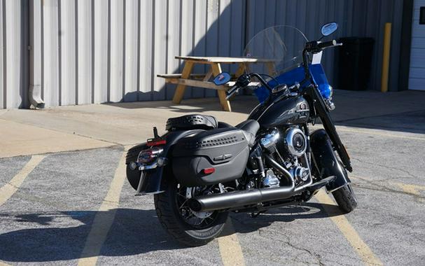 2026 Harley-Davidson Softail FLHC - Heritage Classic
