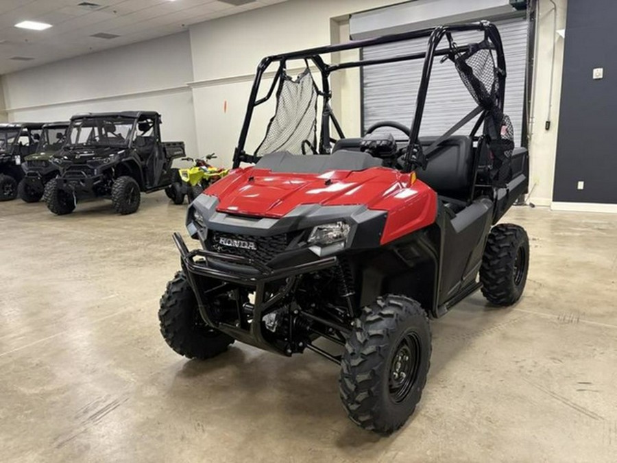 2026 Honda Pioneer 700
