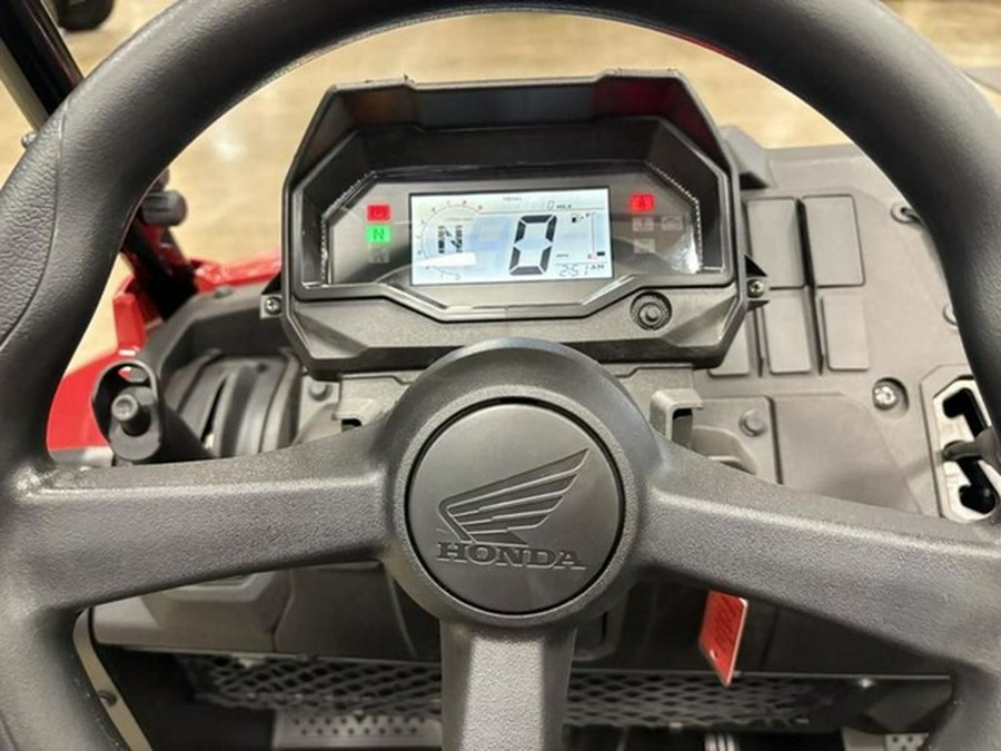 2026 Honda Pioneer 700