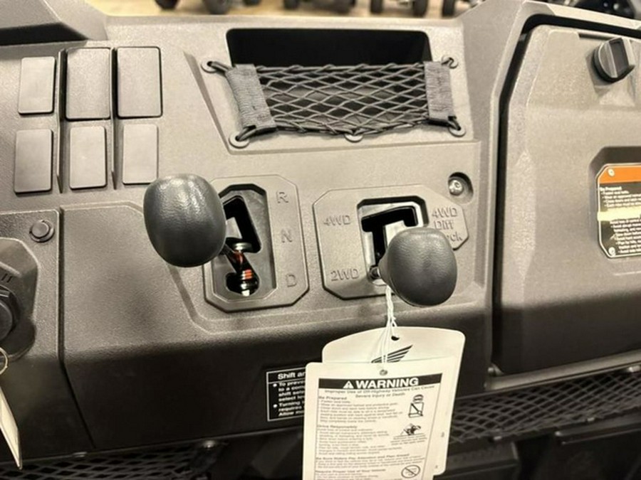 2026 Honda Pioneer 700