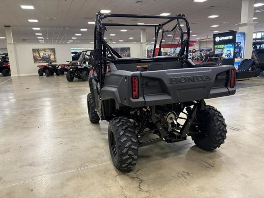 2026 Honda Pioneer 700