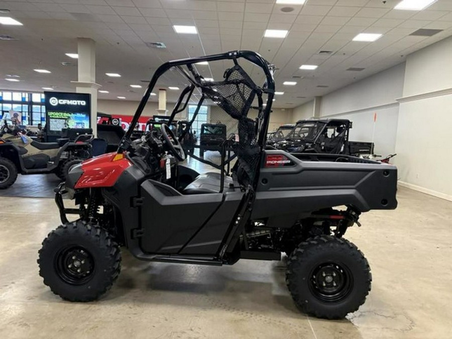 2026 Honda Pioneer 700